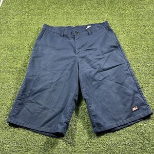 Vintage Y2K Dickies Work Baggy Shorts Size 32